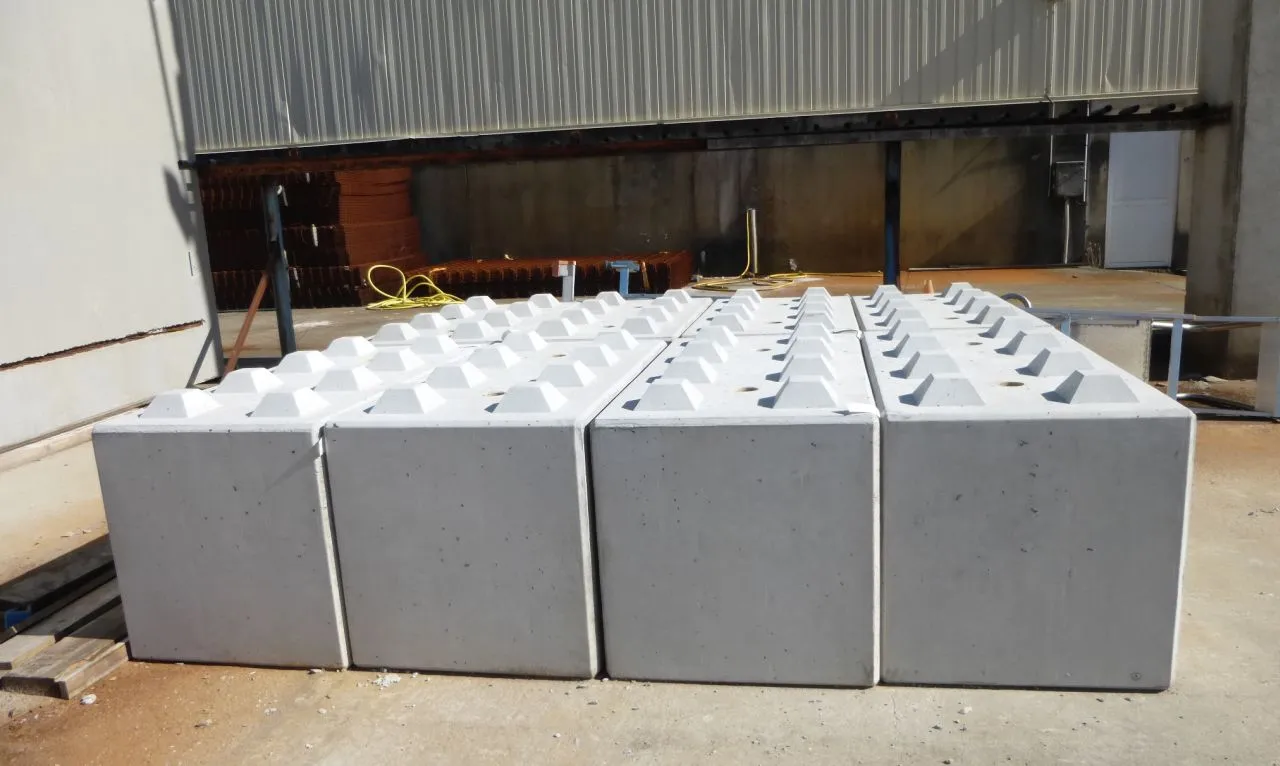 Bloc de store beton prix